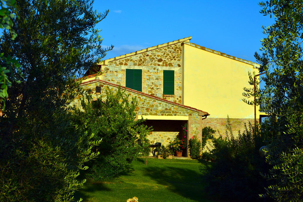 Vakantieboerderij Podere Micitto Usi