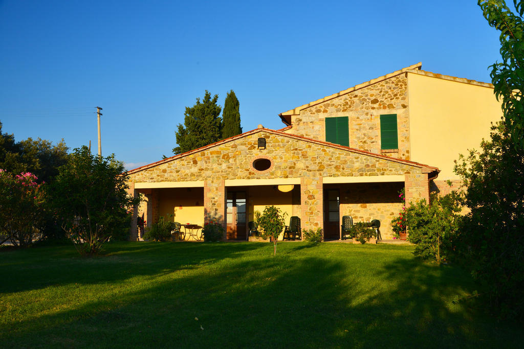 Podere Micitto * Usi