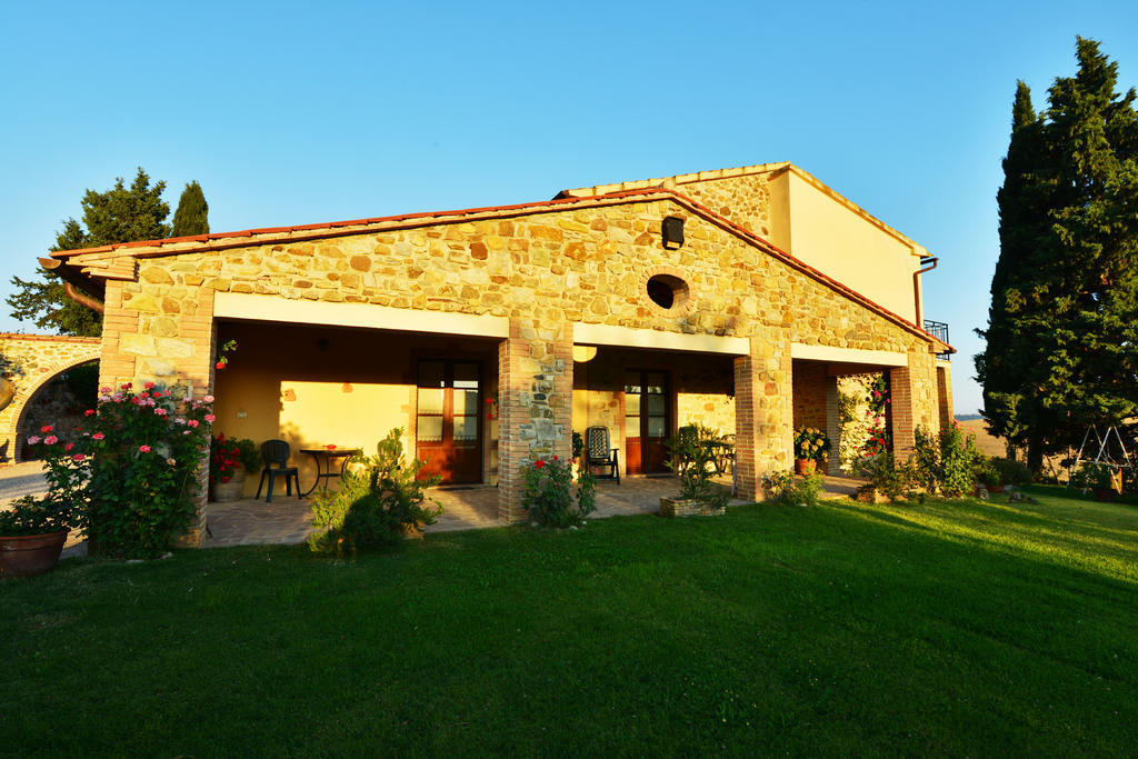 Podere Micitto Vakantieboerderij Usi
